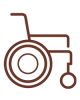 wheelchair