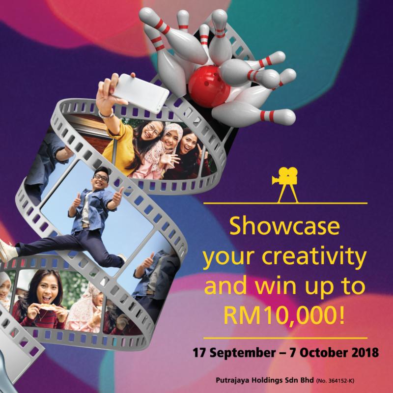 Alamanda: Win RM10,000