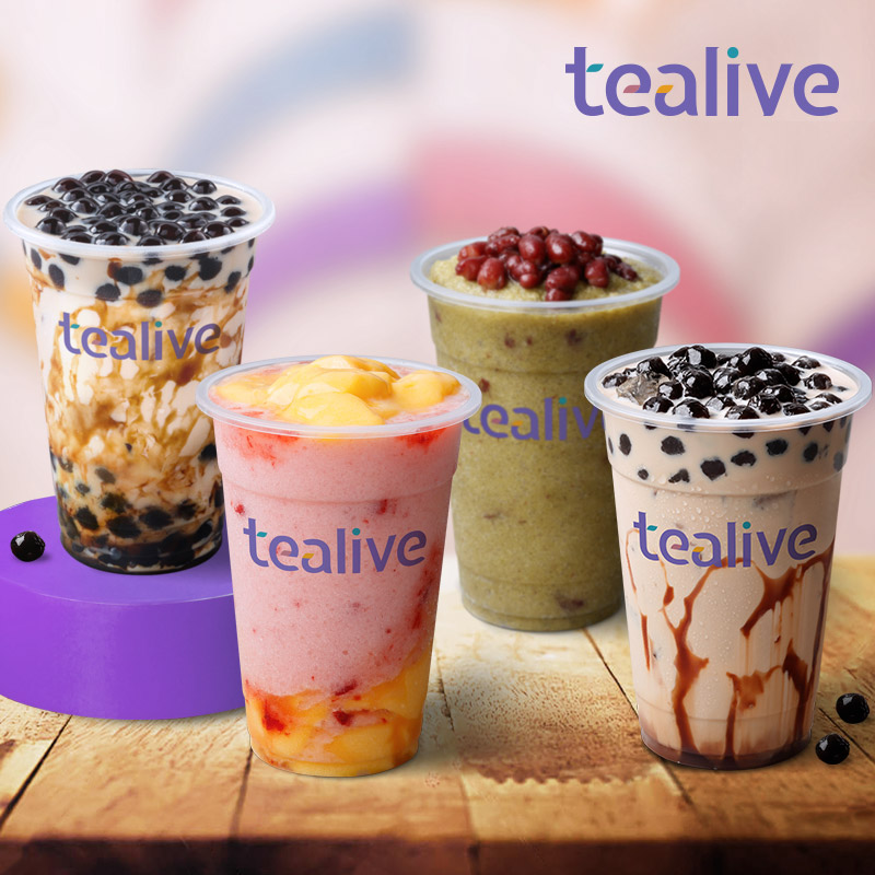 Tealive