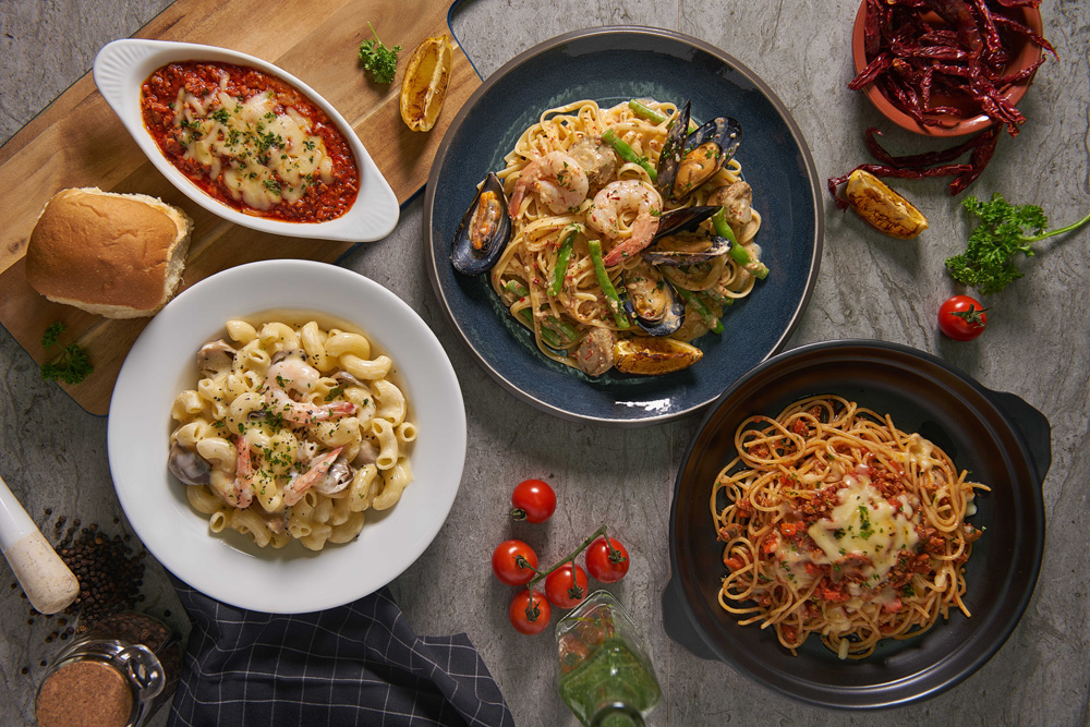 Secret Recipe Alamanda Shopping Centre