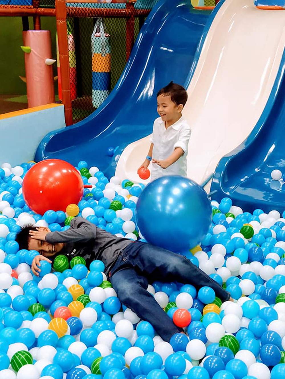 Superkidz - Alamanda Shopping Centre