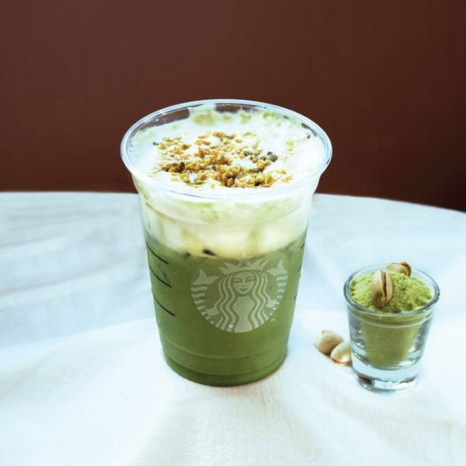 New Starbucks Blissfully Balanced Blends Alamanda Shopping Centre