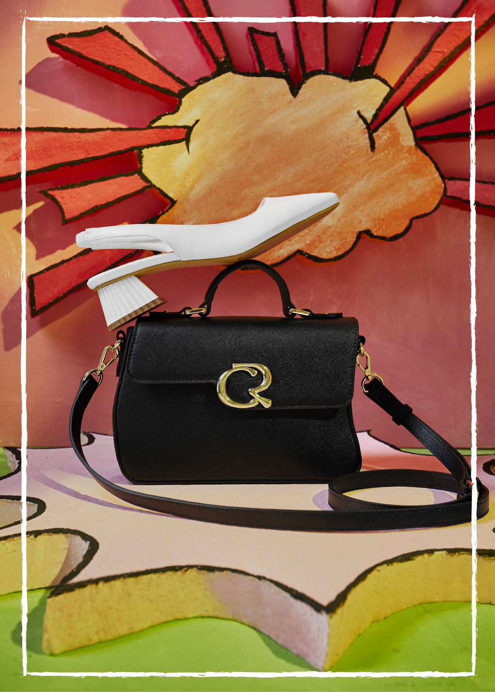 Cr2 handbag best sale latest