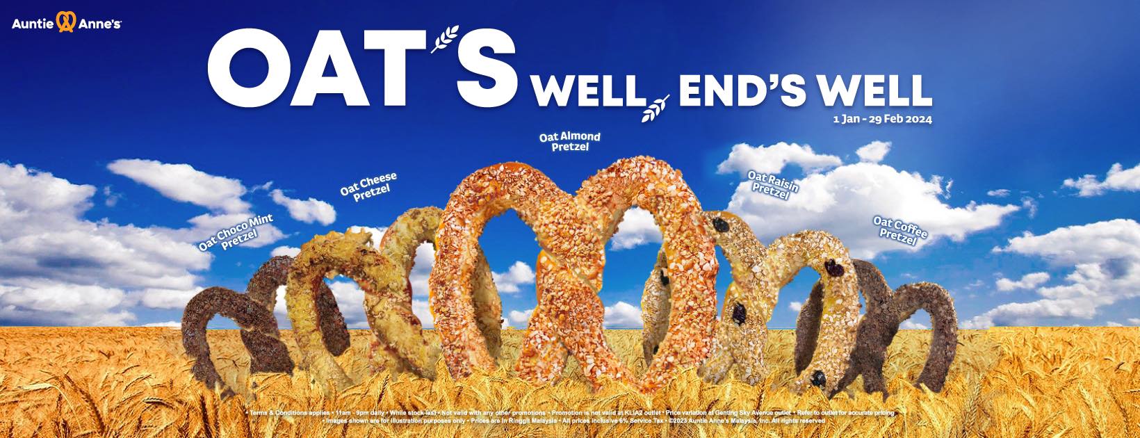 content banner