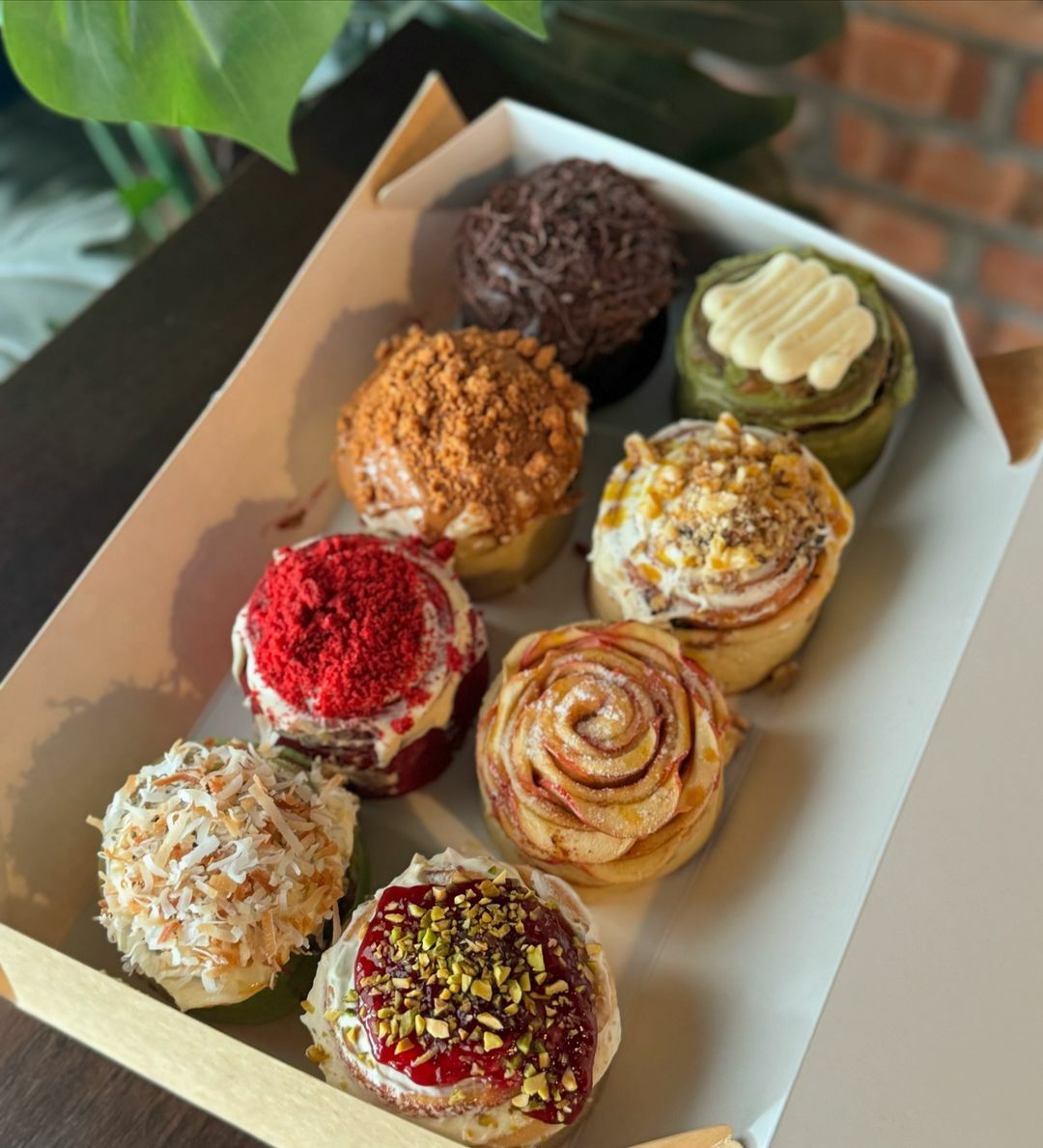 Homebaker @ Clover