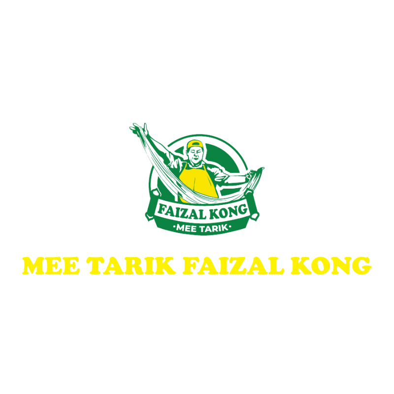 Faizal kong mee tarik logo
