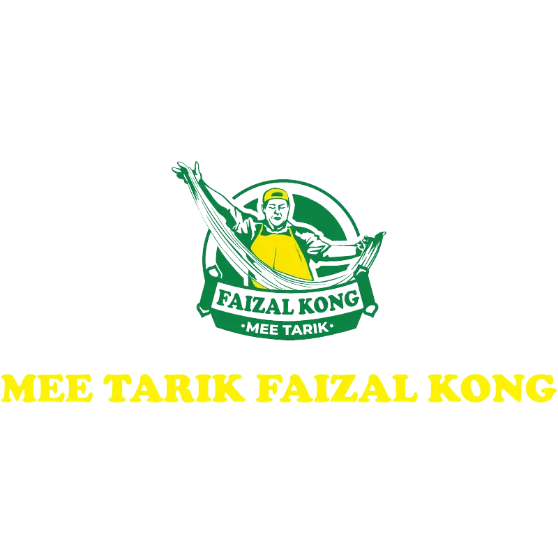 Faizal kong mee tarik logo