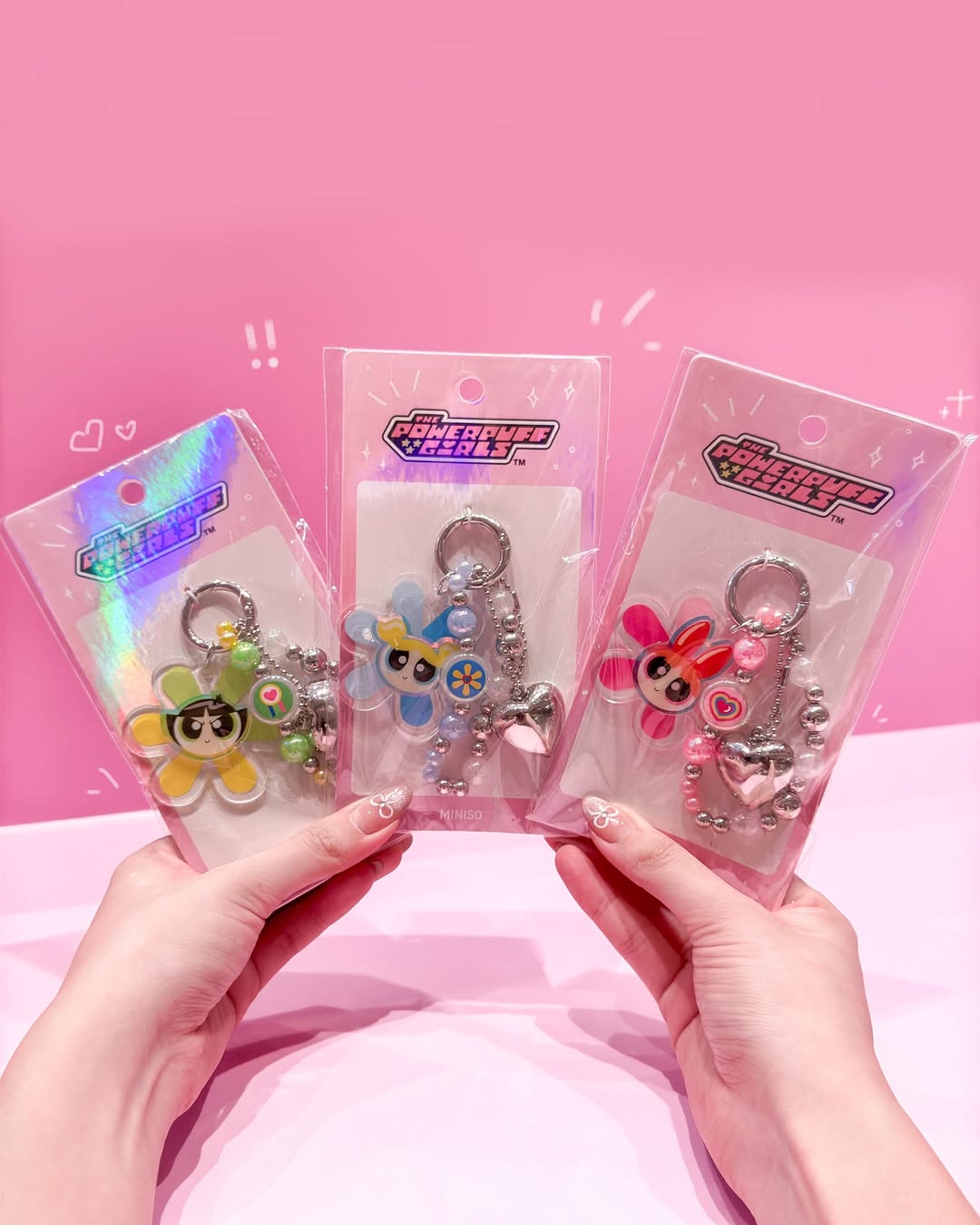 miniso whats hot