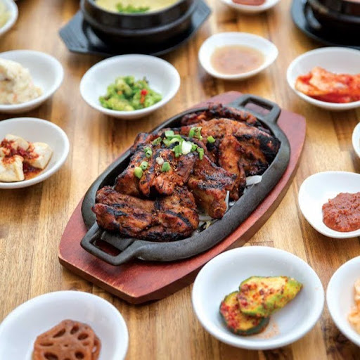 Seoul Garden