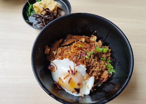 chili pan mee