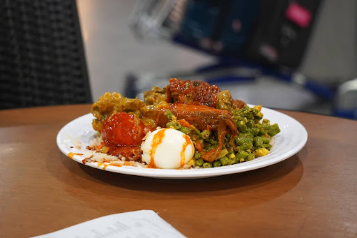 nasi kandar